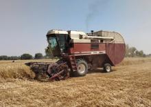 Moissonneuse-batteuses Fiatagri 3750