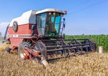 Moissonneuse-batteuses Fiatagri 3790
