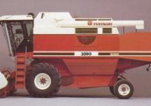 Moissonneuse-batteuses Fiatagri 3850