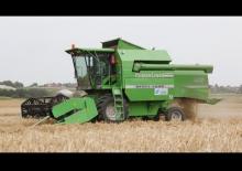 Moissonneuse-batteuses DEUTZ-FAHR 4030 PowerL.