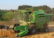 Moissonneuse-batteuses DEUTZ-FAHR 4035 H PowDeutzerL.