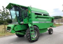 Moissonneuse-batteuses DEUTZ-FAHR 4040 StarL.