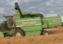 Tracteurs 4WD DEUTZ-FAHR 4060 HTS TopL.