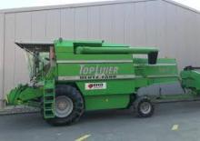 Tracteurs 4WD DEUTZ-FAHR 4065 H TopL.