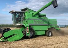 Moissonneuse-batteuses DEUTZ-FAHR 4068 HTS TopL.
