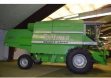 Moissonneuse-batteuses DEUTZ-FAHR 4075 HTS TopL.