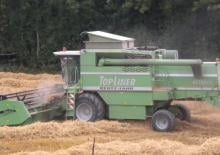 Moissonneuse-batteuses DEUTZ-FAHR 4090 HTS TopL.