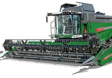 Moissonneuse-batteuses Fendt 5160 C