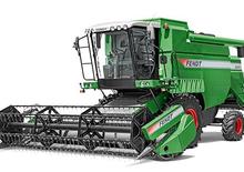Moissonneuse-batteuses Fendt 5180 E
