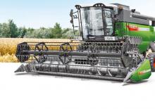 Moissonneuse-batteuses Fendt 5185 E