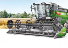 Moissonneuse-batteuses Fendt 5185 E