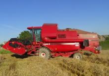 Moissonneuse-batteuses Case IH 521 A2