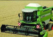 Moissonneuse-batteuses Fendt 5220