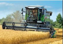 Moissonneuse-batteuses Fendt 5225 E