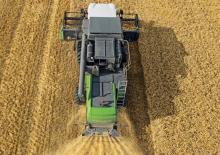 Moissonneuse-batteuses Fendt 5225 E Rice