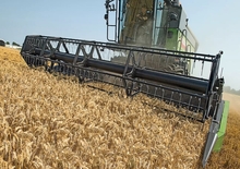 Moissonneuse-batteuses Fendt 5225 E Rice