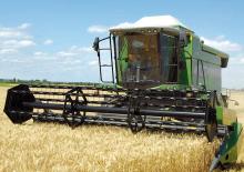 Moissonneuse-batteuses Fendt 5250 AL