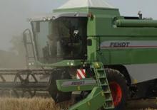 Moissonneuse-batteuses Fendt 5250 E