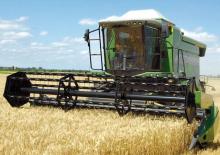 Moissonneuse-batteuses Fendt 5250