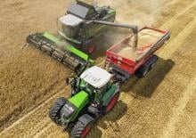 Moissonneuse-batteuses Fendt 5255 L MCS Rice