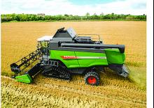 Moissonneuse-batteuses Fendt 5255 L-PL