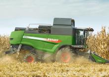 Moissonneuse-batteuses Fendt 5275 C