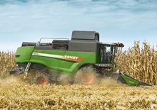 Moissonneuse-batteuses Fendt 5275 C 
