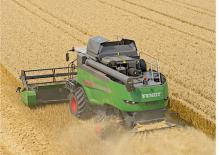 Moissonneuse-batteuses Fendt 5275 C-PL