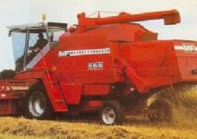 Moissonneuse-batteuses Massey Ferguson 530