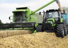 Moissonneuse-batteuses DEUTZ-FAHR 5690 HTS