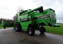 Moissonneuse-batteuses DEUTZ-FAHR 5690 H