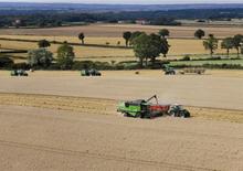 Moissonneuse-batteuses DEUTZ-FAHR 6040 A HTS