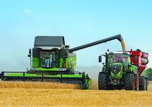 Moissonneuse-batteuses Fendt 6275 L-PL