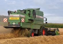 Moissonneuse-batteuses Fendt 6280 C