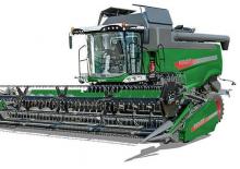 Moissonneuse-batteuses Fendt 6300