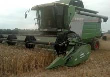 Moissonneuse-batteuses Fendt 6330