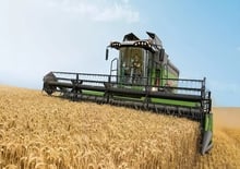 Moissonneuse-batteuses Fendt 6335 C 