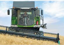 Moissonneuse-batteuses Fendt 6335 C