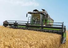 Moissonneuse-batteuses Fendt 6335 C-PL 