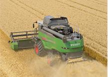 Moissonneuse-batteuses Fendt 6335 C-PL