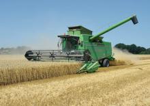 Moissonneuse-batteuses DEUTZ-FAHR 8 XL TopL.