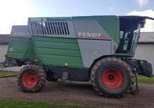 Moissonneuse-batteuses Fendt 8300