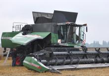 Moissonneuse-batteuses Fendt 8380 P.AL