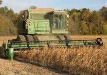Moissonneuse-batteuses John Deere 8820