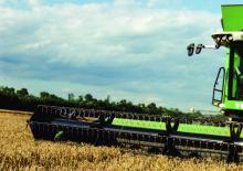 Moissonneuse-batteuses Fendt 9300 R
