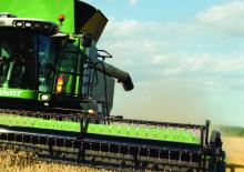 Moissonneuse-batteuses Fendt 9350 R