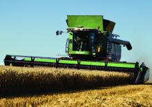 Moissonneuse-batteuses Fendt 9460 R