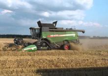 Moissonneuse-batteuses Fendt 9490 X-AL