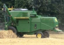 Moissonneuse-batteuses John Deere 965