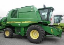 Moissonneuse-batteuses John Deere 9680 i HM